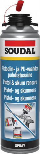 RENGÖRNING PISTOL 500ML